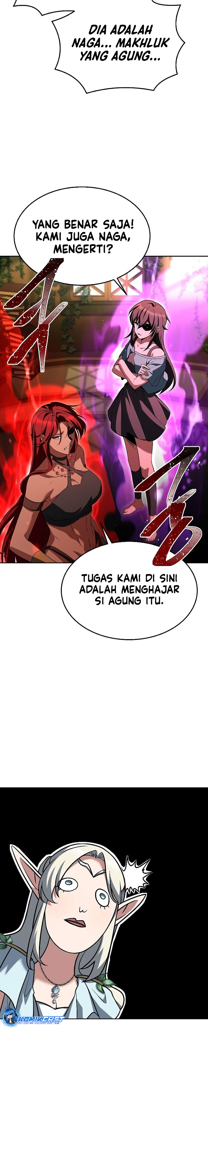 Archmage Restaurant Chapter 40 Gambar 16