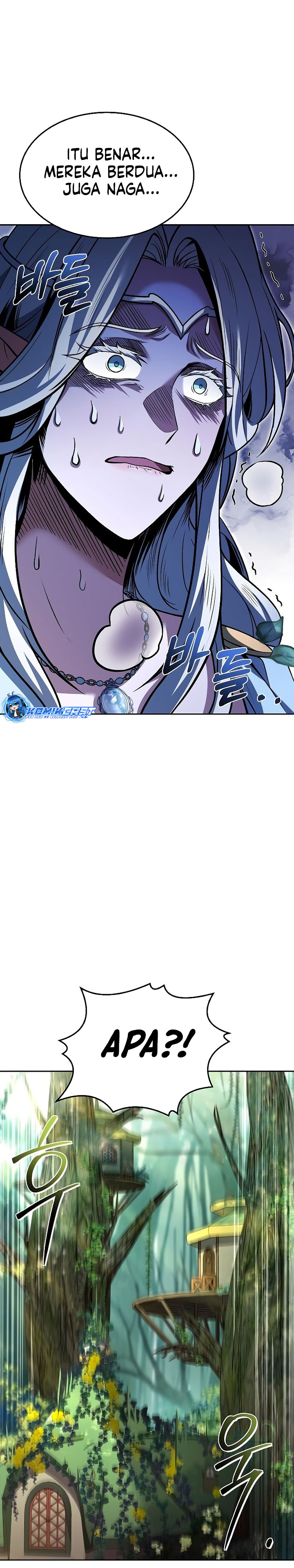 Archmage Restaurant Chapter 40 Gambar 18