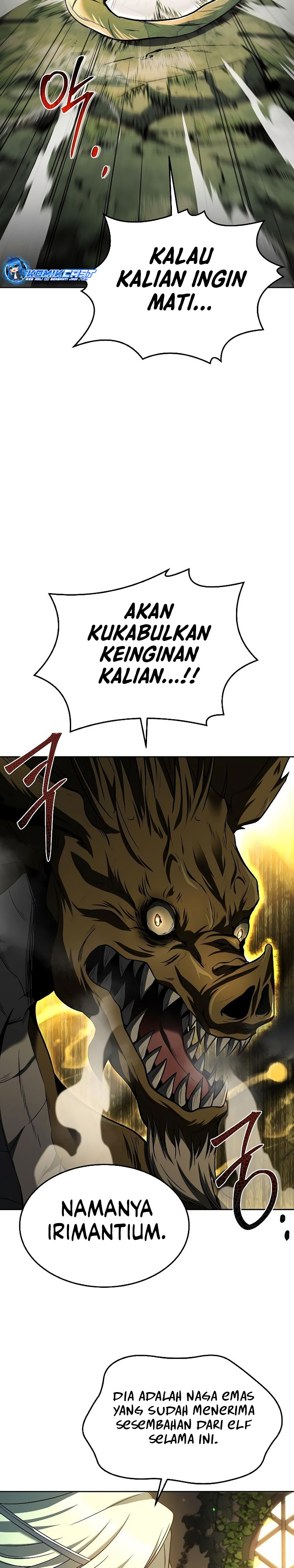 Archmage Restaurant Chapter 40 Gambar 20