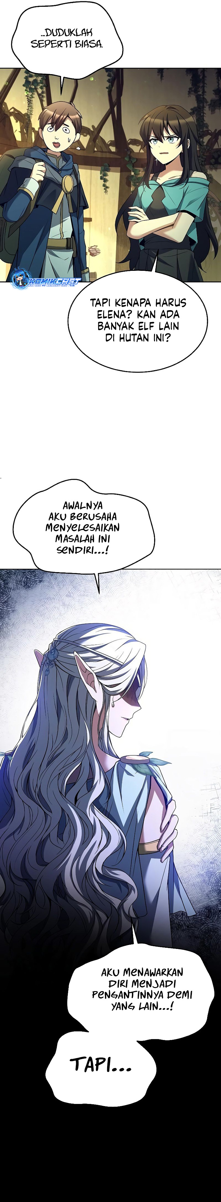 Archmage Restaurant Chapter 40 Gambar 22