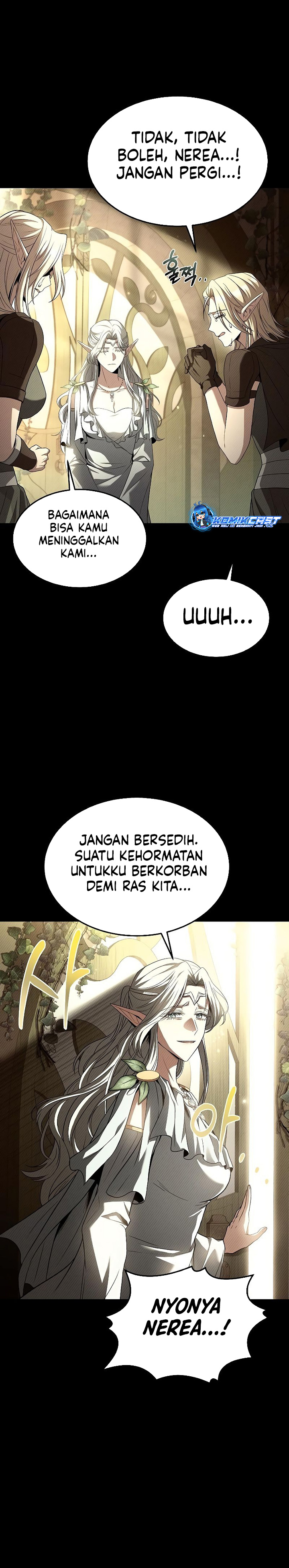 Archmage Restaurant Chapter 40 Gambar 23