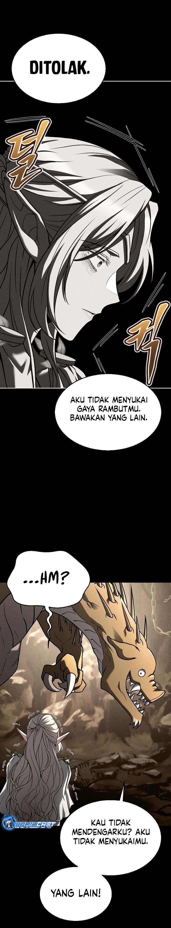 Archmage Restaurant Chapter 40 Gambar 24