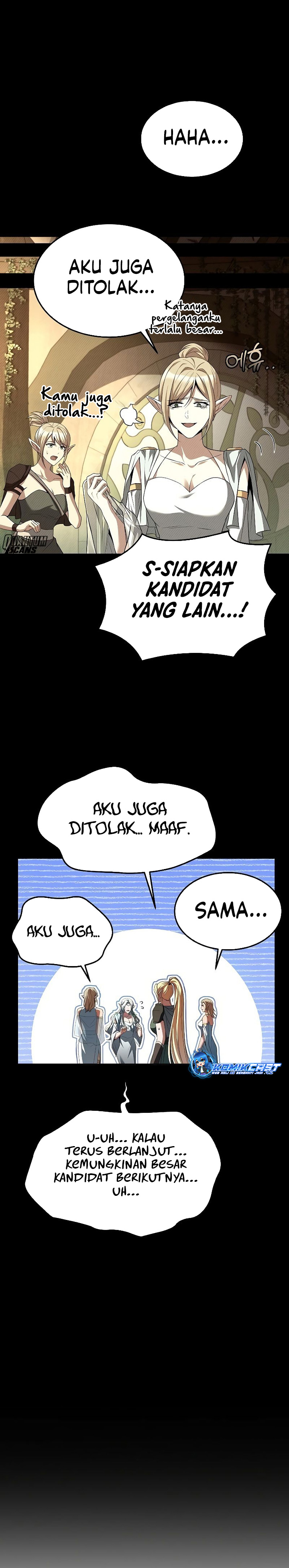 Archmage Restaurant Chapter 40 Gambar 25