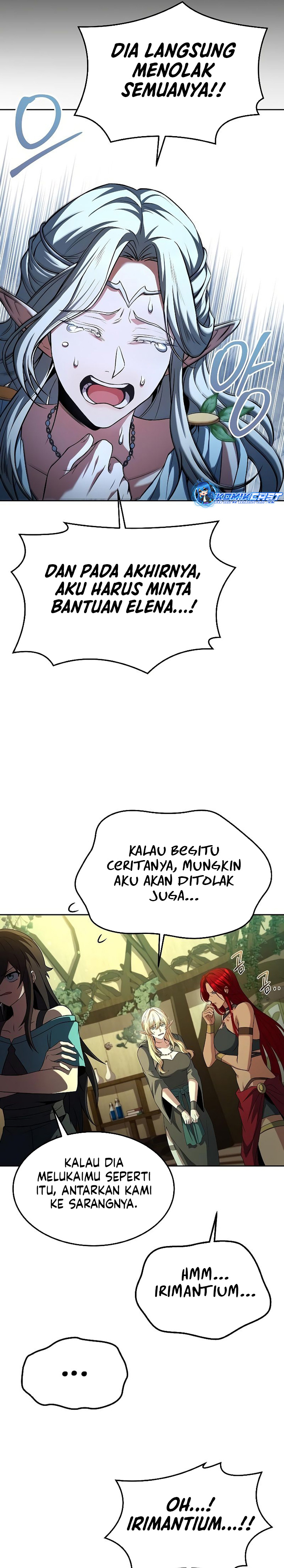 Archmage Restaurant Chapter 40 Gambar 26