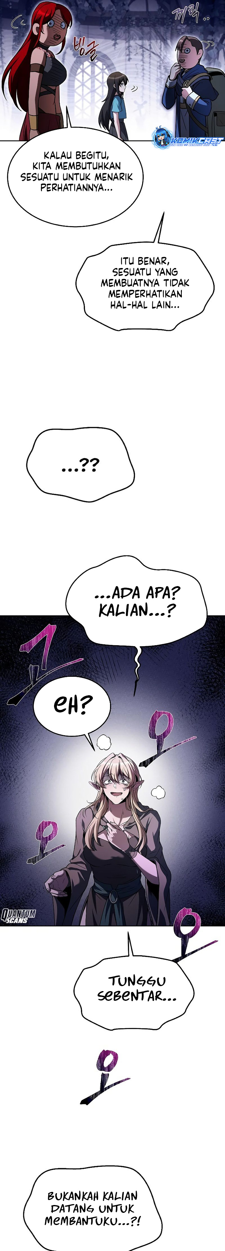 Archmage Restaurant Chapter 40 Gambar 30