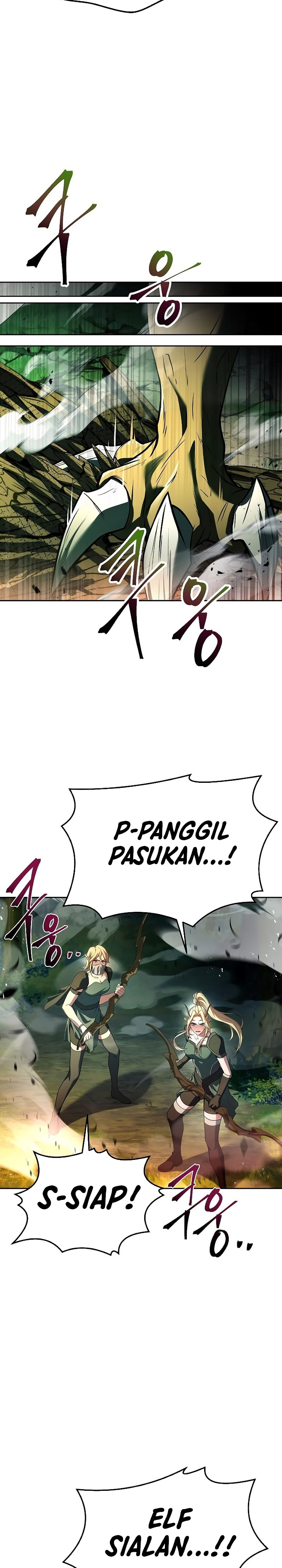 Archmage Restaurant Chapter 40 Gambar 31