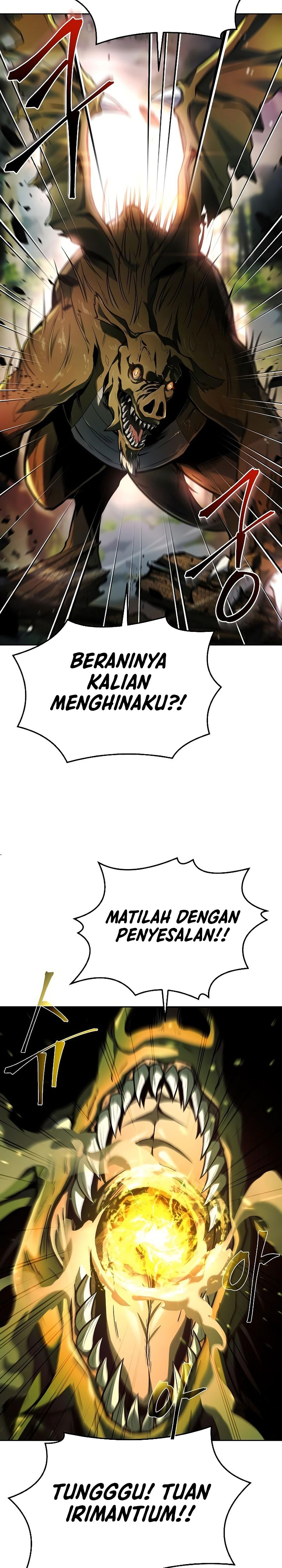 Archmage Restaurant Chapter 40 Gambar 32