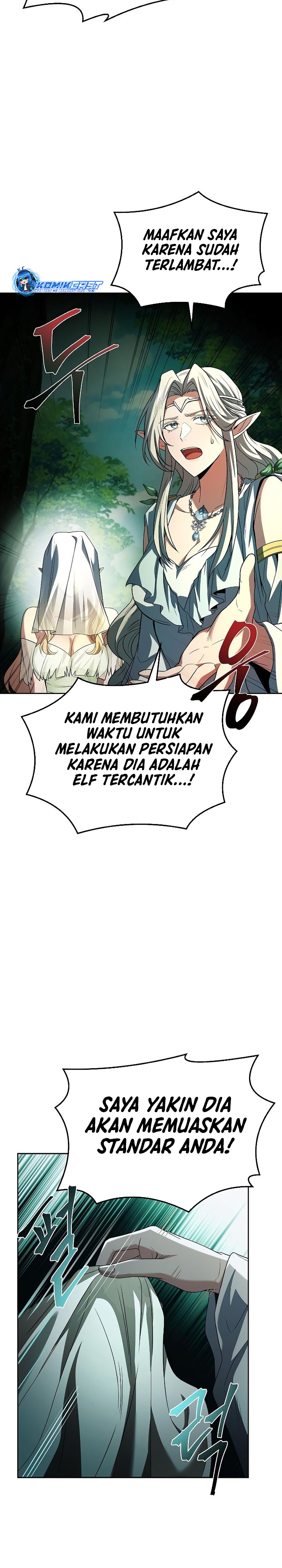 Archmage Restaurant Chapter 40 Gambar 33