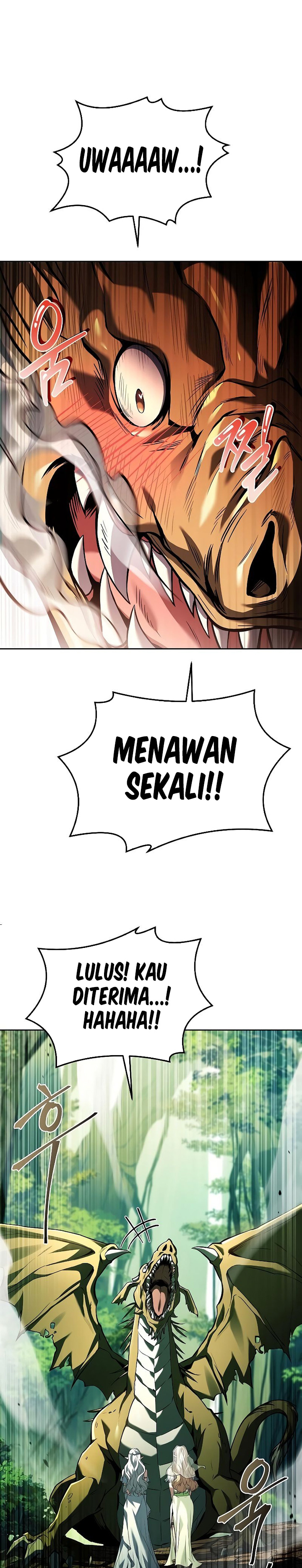 Archmage Restaurant Chapter 40 Gambar 35