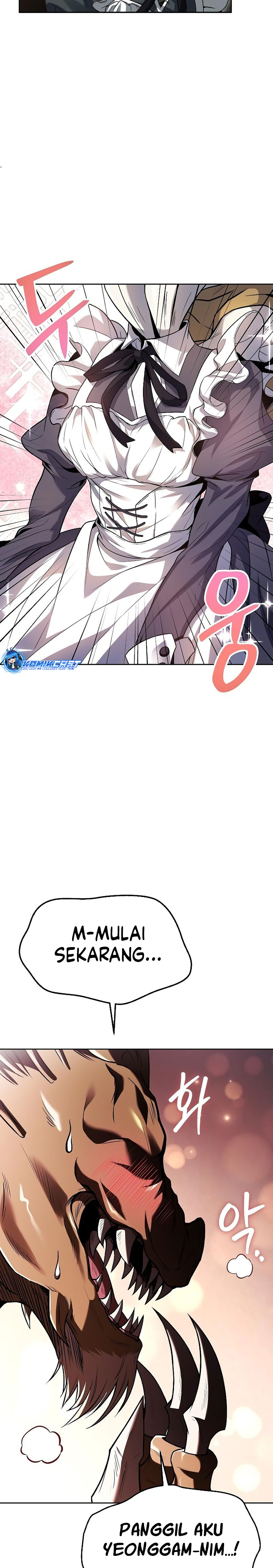 Archmage Restaurant Chapter 40 Gambar 39