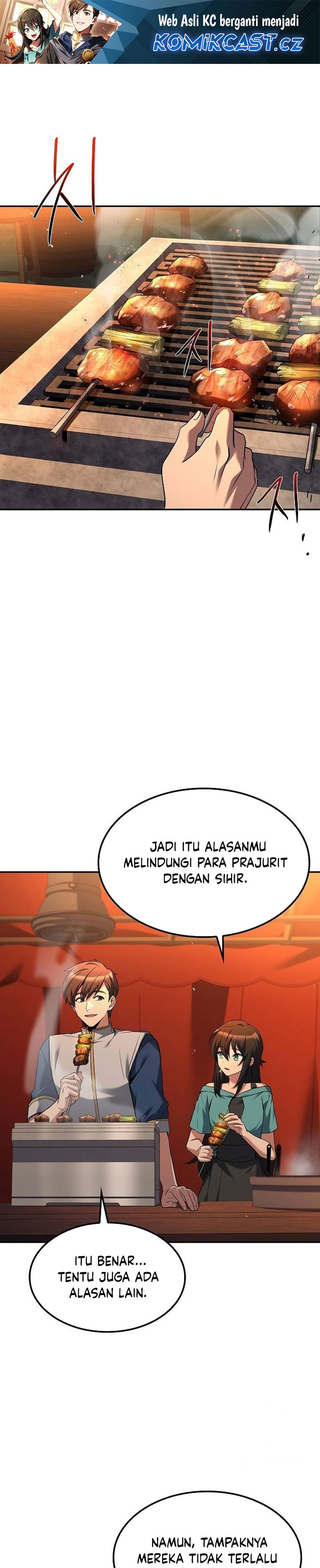 Archmage Restaurant Chapter 57 Gambar 2