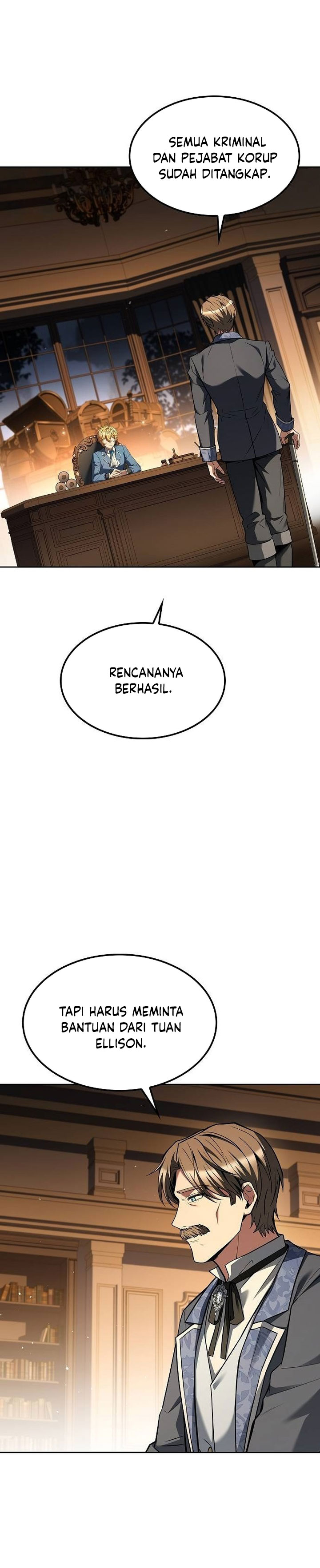 Archmage Restaurant Chapter 57 Gambar 4