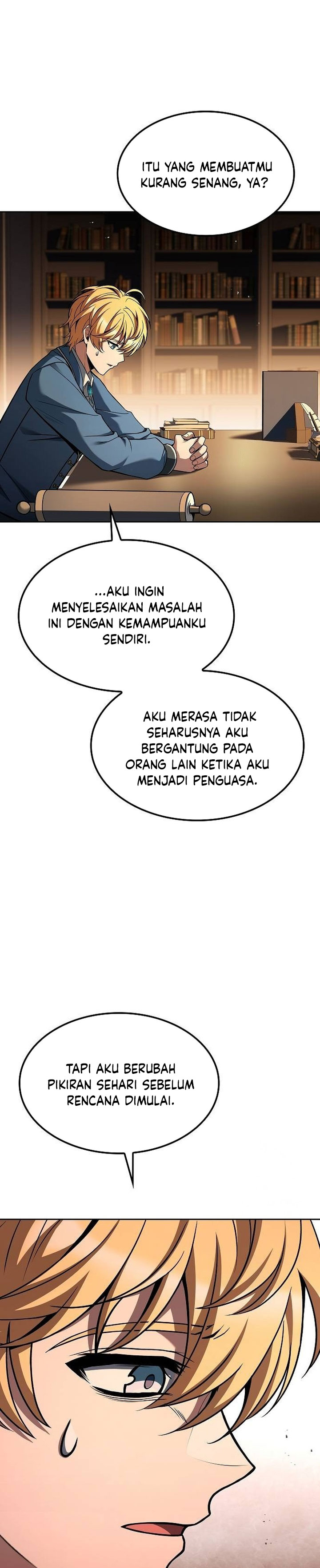 Archmage Restaurant Chapter 57 Gambar 5