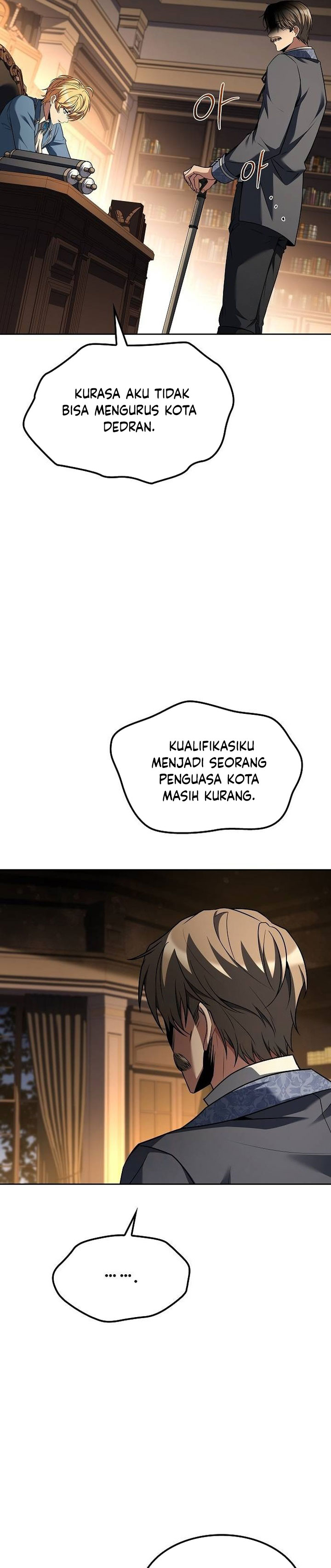 Archmage Restaurant Chapter 57 Gambar 7