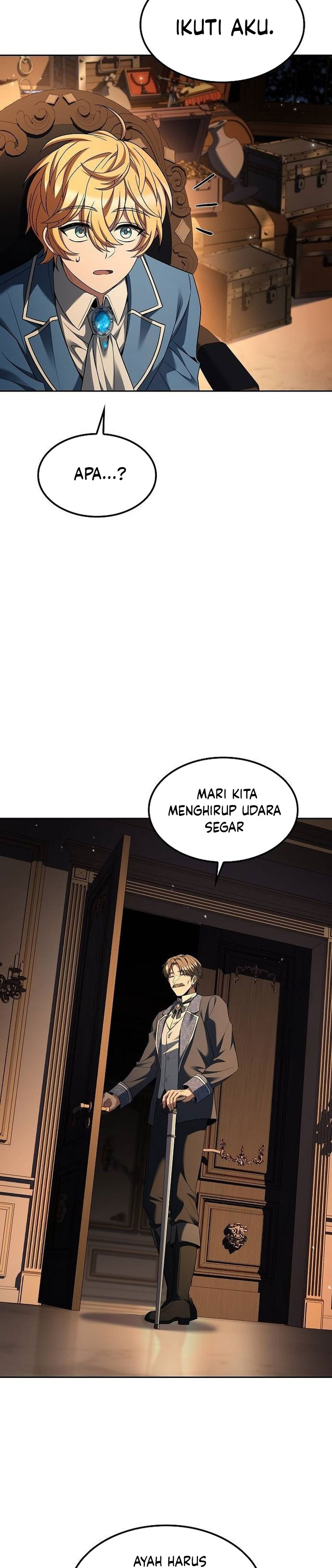 Archmage Restaurant Chapter 57 Gambar 8