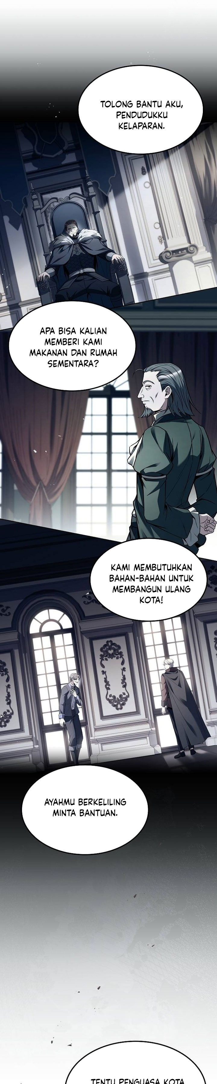 Archmage Restaurant Chapter 57 Gambar 13