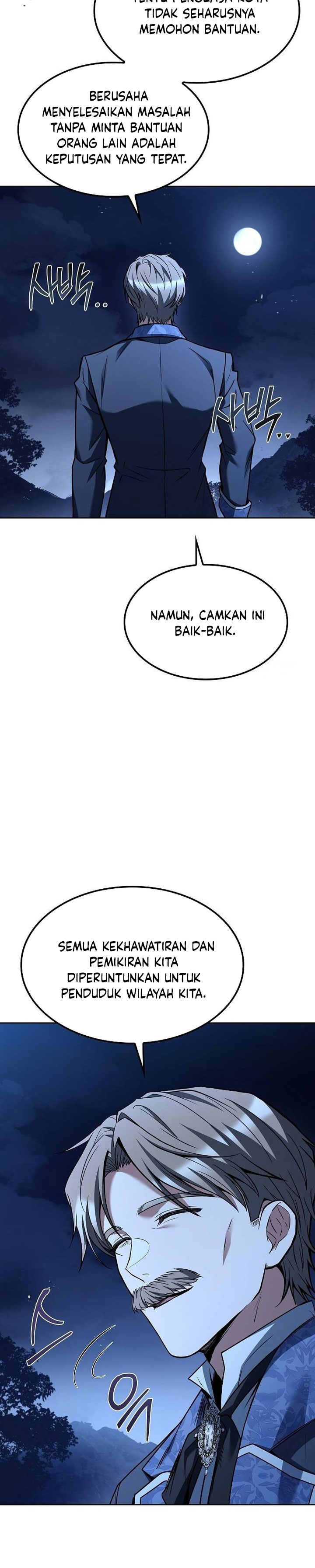 Archmage Restaurant Chapter 57 Gambar 14