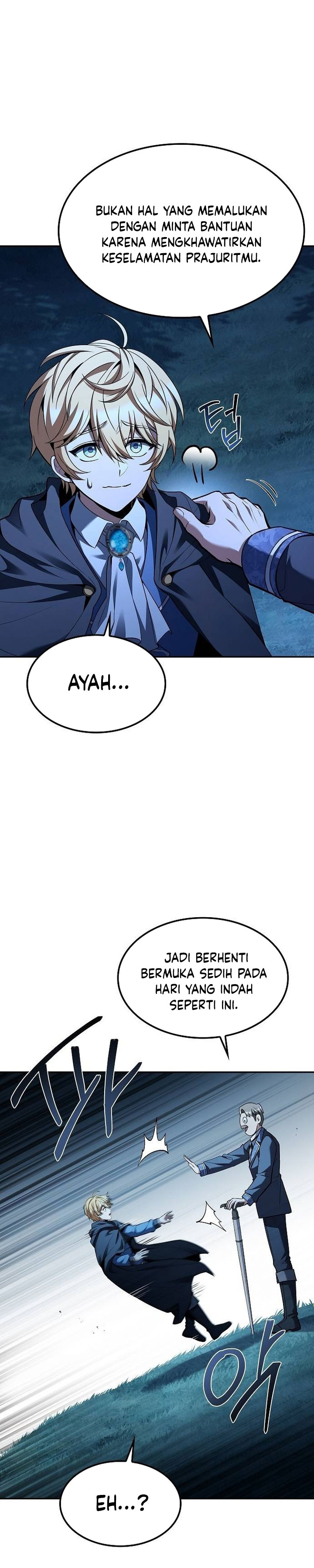 Archmage Restaurant Chapter 57 Gambar 15