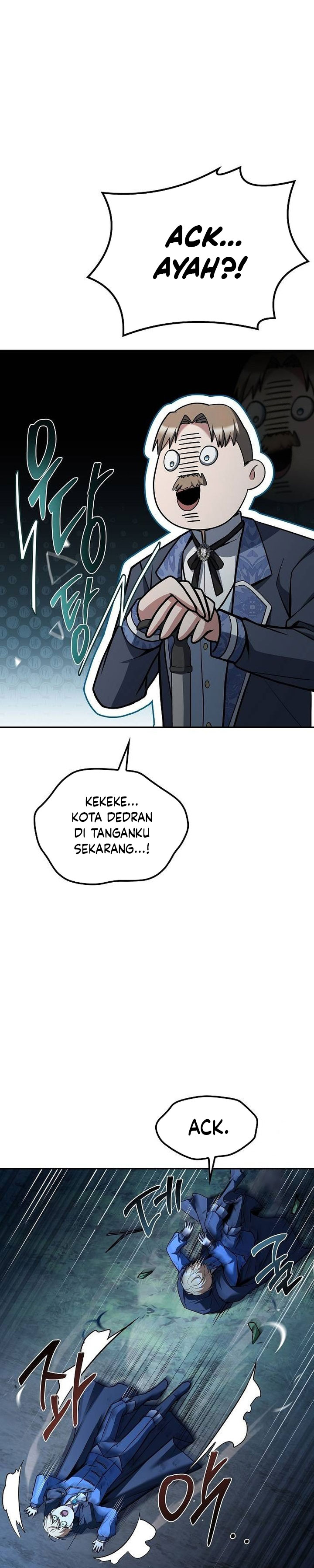 Archmage Restaurant Chapter 57 Gambar 16