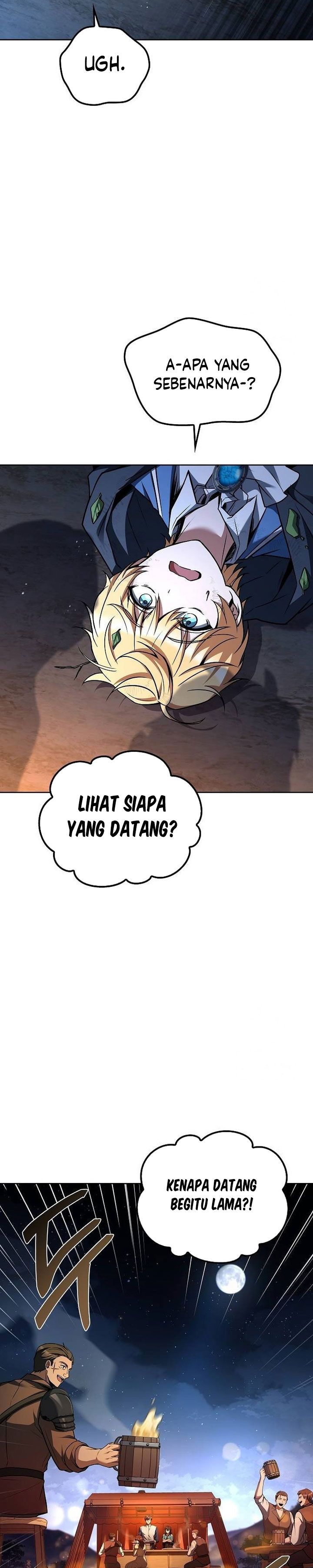 Archmage Restaurant Chapter 57 Gambar 17