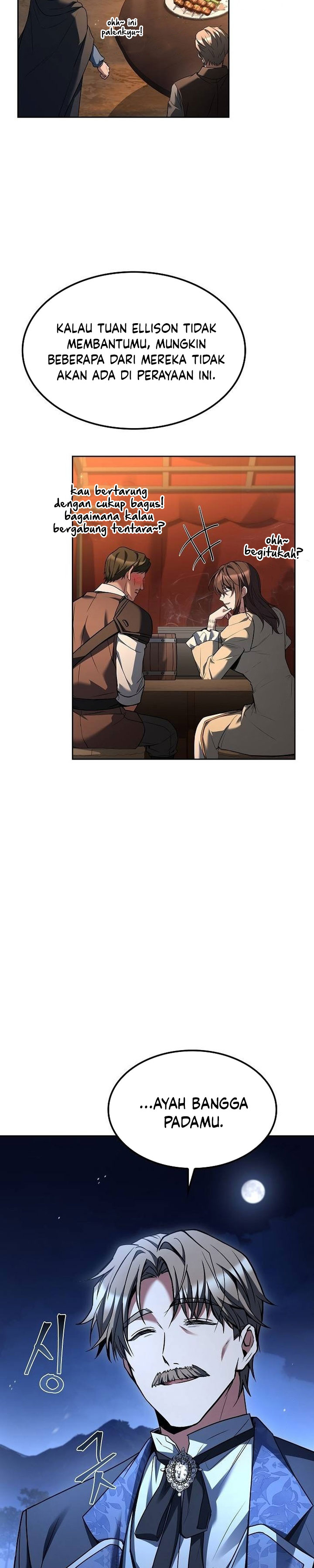 Archmage Restaurant Chapter 57 Gambar 20