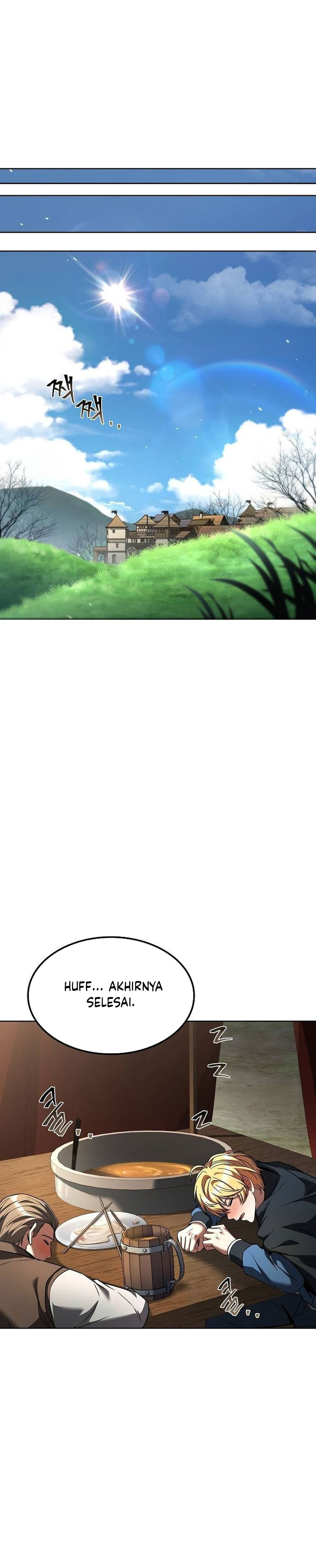 Archmage Restaurant Chapter 57 Gambar 22