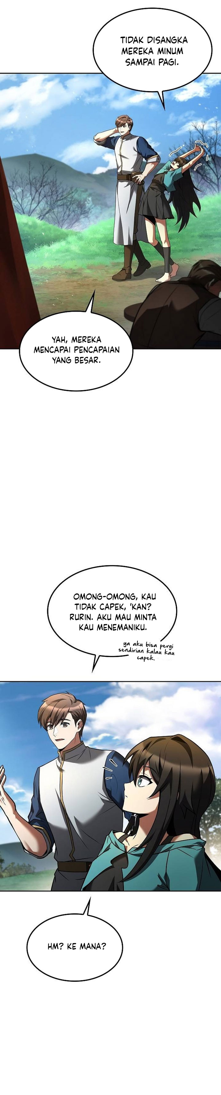 Archmage Restaurant Chapter 57 Gambar 23
