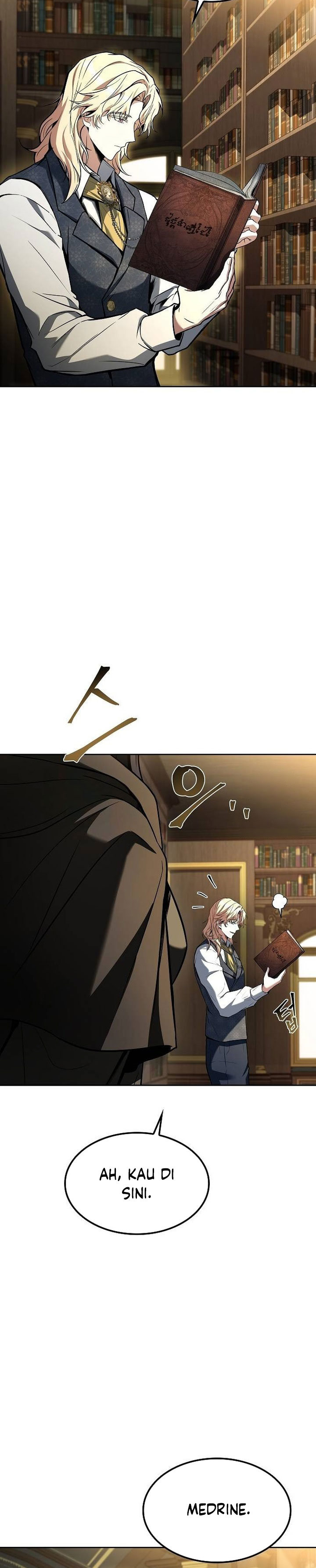 Archmage Restaurant Chapter 57 Gambar 26