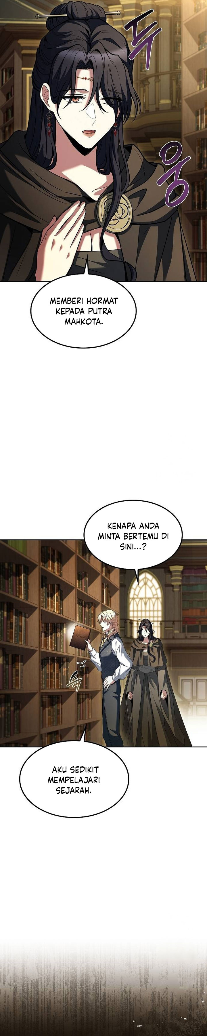Archmage Restaurant Chapter 57 Gambar 27