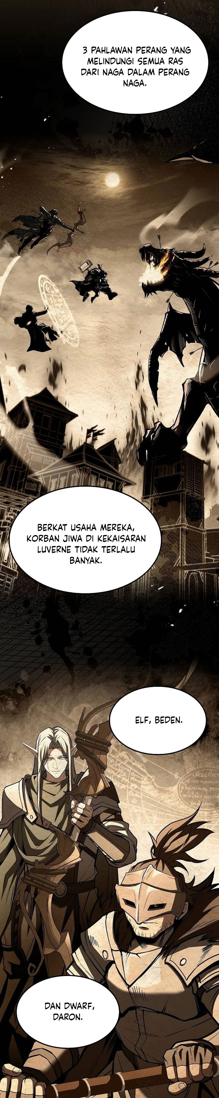 Archmage Restaurant Chapter 57 Gambar 28