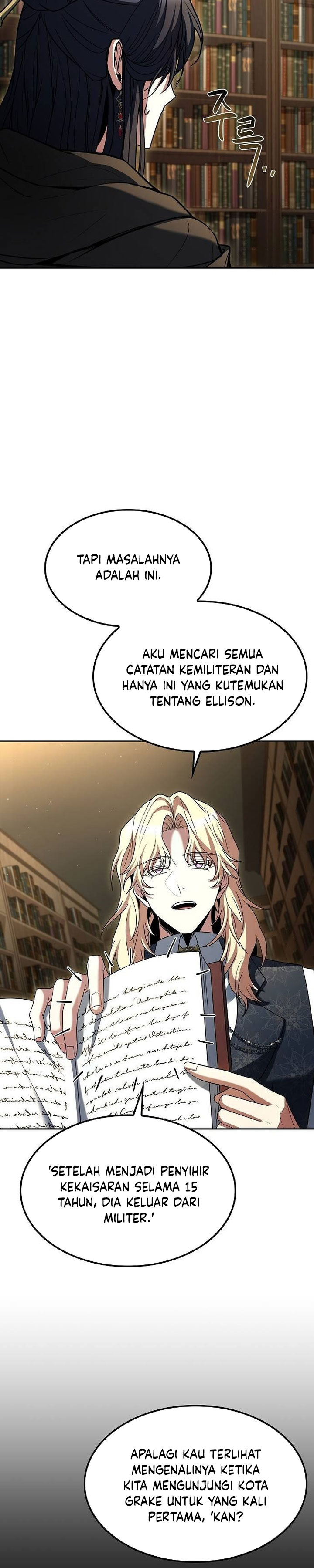 Archmage Restaurant Chapter 57 Gambar 31