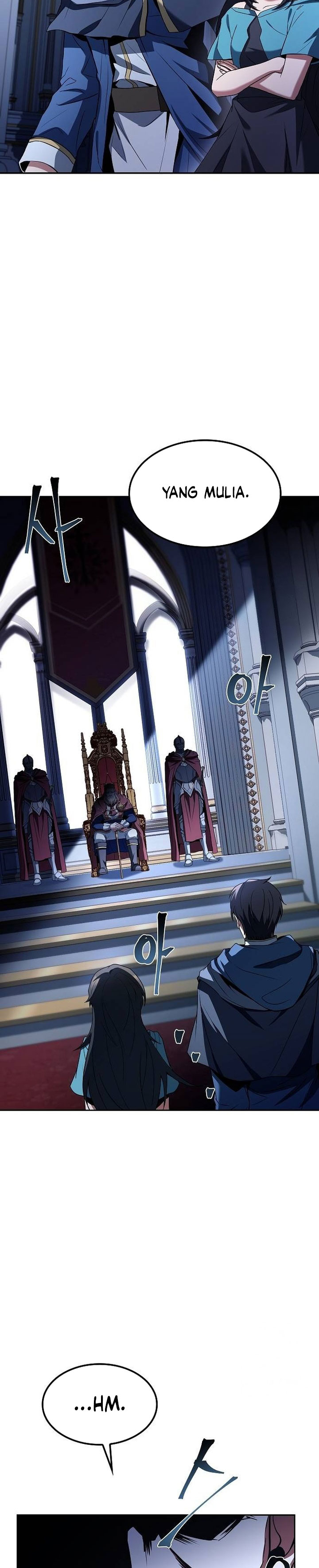 Archmage Restaurant Chapter 57 Gambar 35