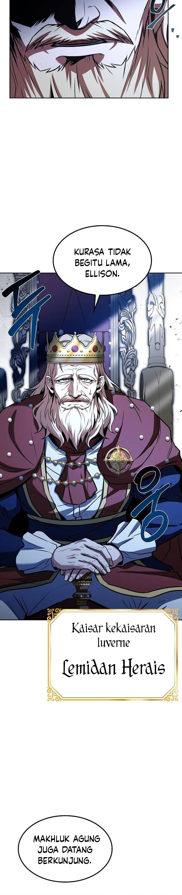 Archmage Restaurant Chapter 57 Gambar 36