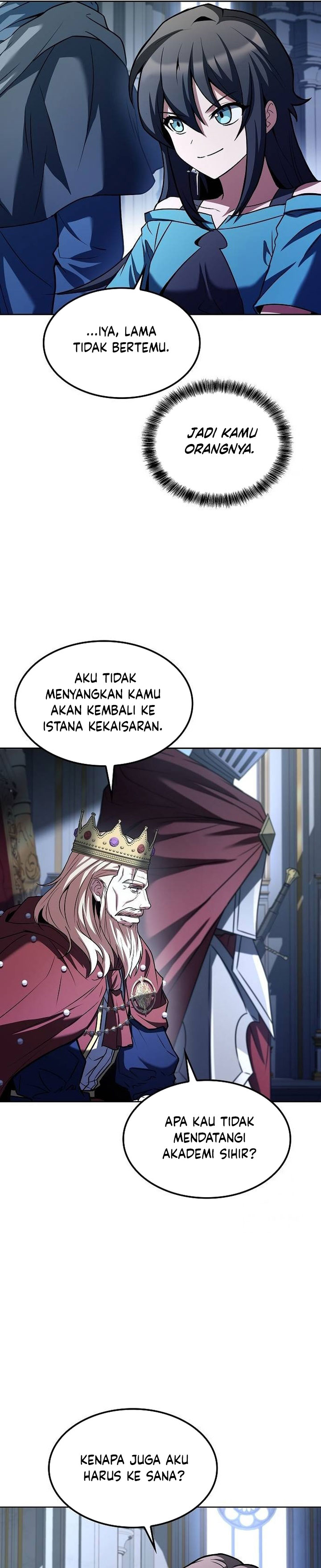 Archmage Restaurant Chapter 57 Gambar 37