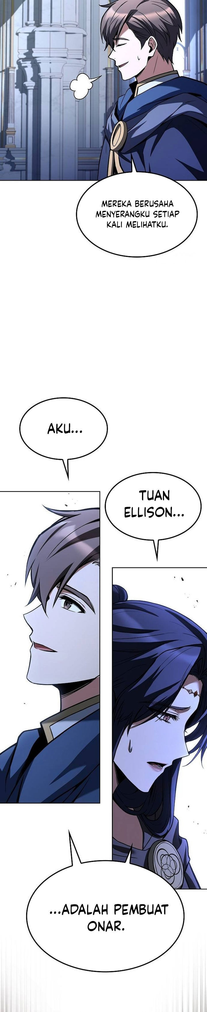 Archmage Restaurant Chapter 57 Gambar 38