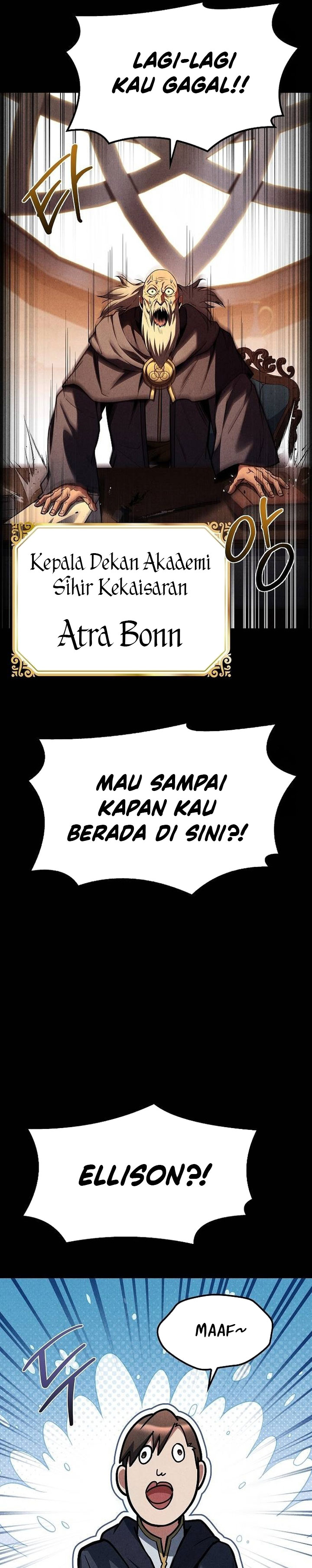 Archmage Restaurant Chapter 57 Gambar 42