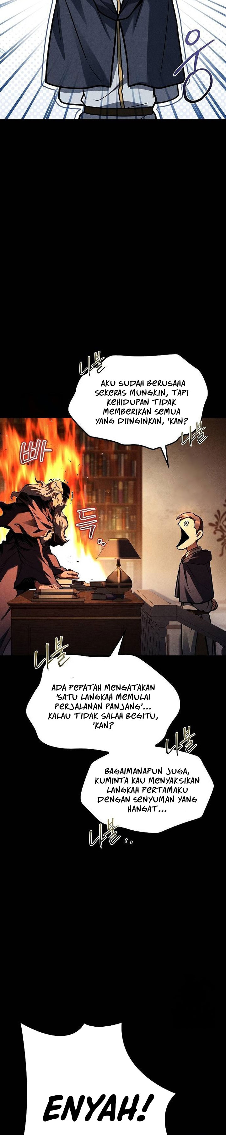 Archmage Restaurant Chapter 57 Gambar 43