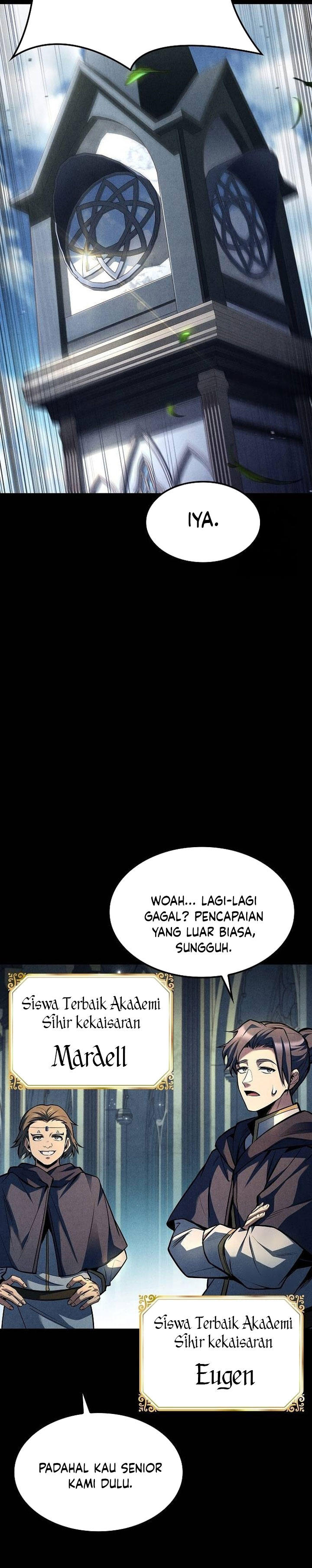 Archmage Restaurant Chapter 57 Gambar 44