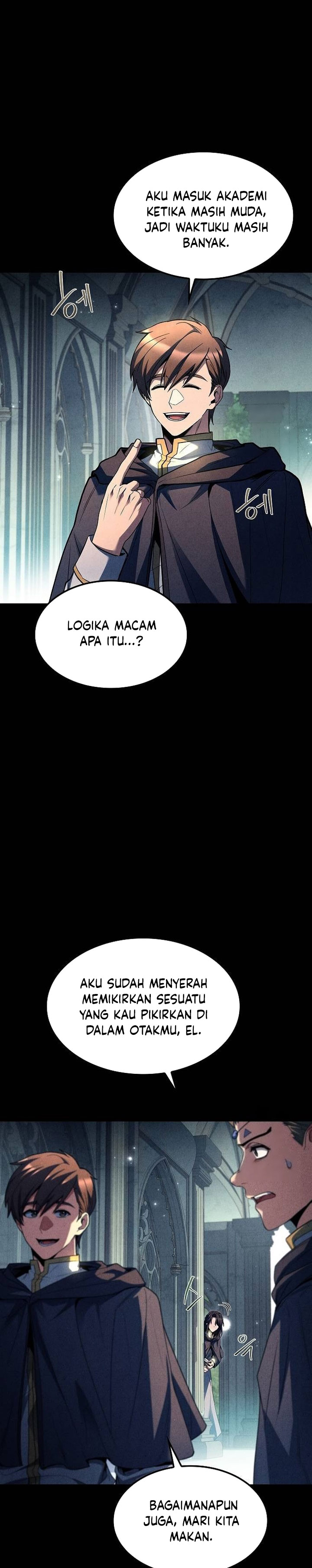 Archmage Restaurant Chapter 57 Gambar 45