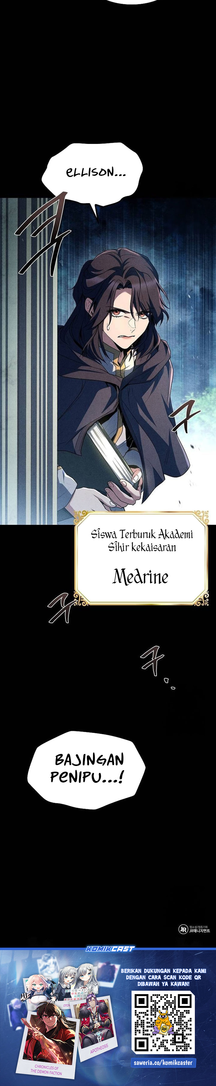 Archmage Restaurant Chapter 57 Gambar 46
