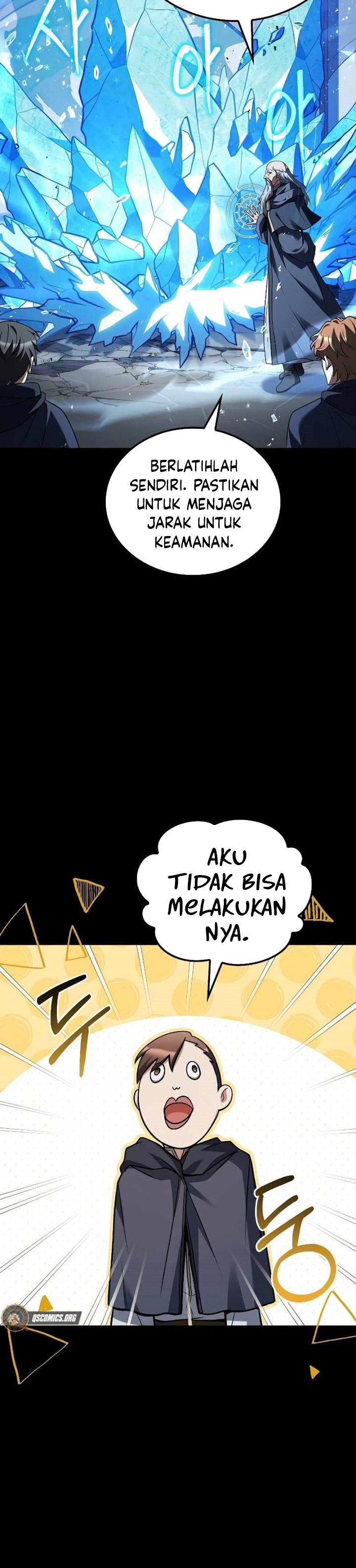 Archmage Restaurant Chapter 58 Gambar 3