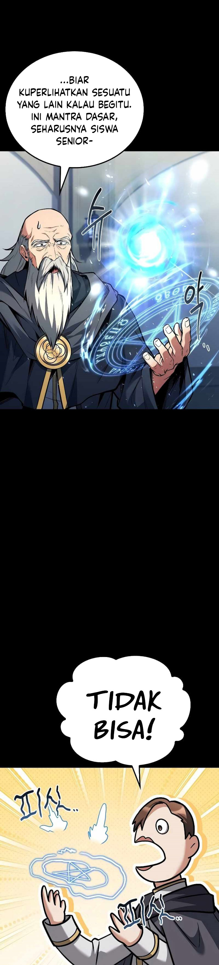 Archmage Restaurant Chapter 58 Gambar 4