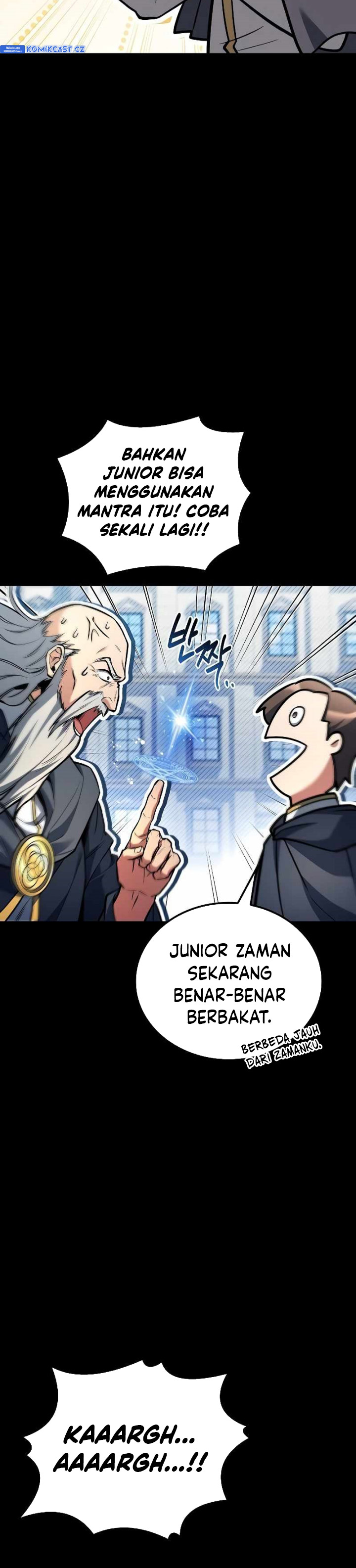 Archmage Restaurant Chapter 58 Gambar 5