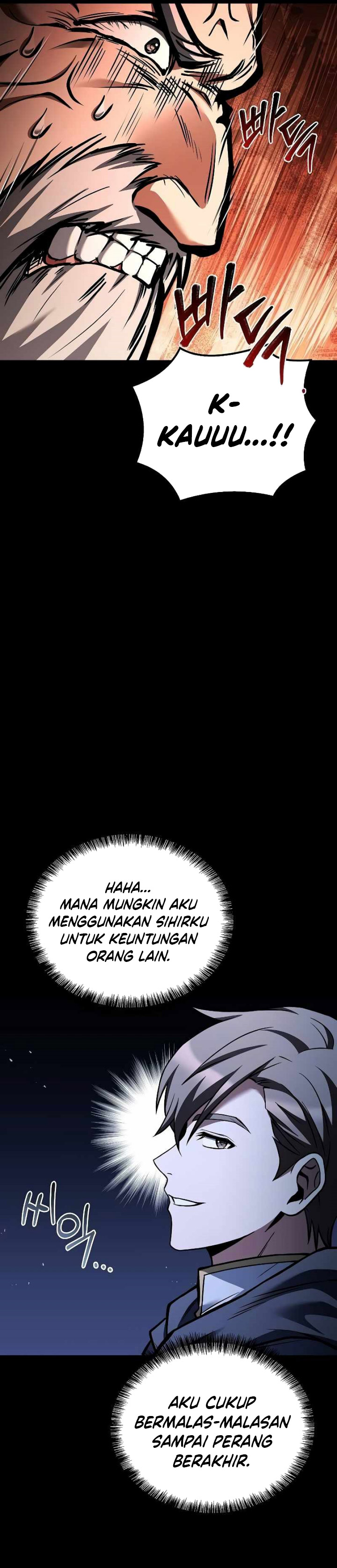 Archmage Restaurant Chapter 58 Gambar 6