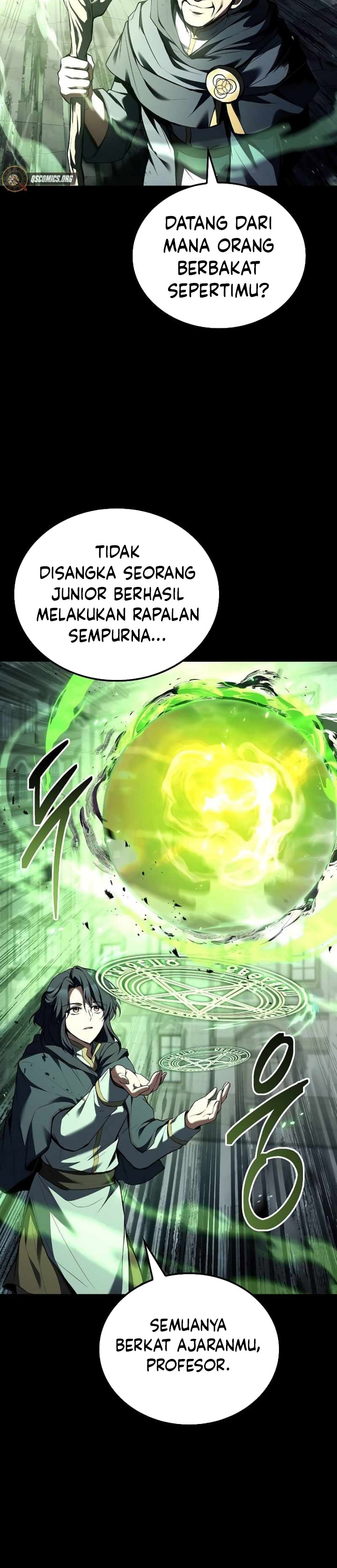 Archmage Restaurant Chapter 58 Gambar 8