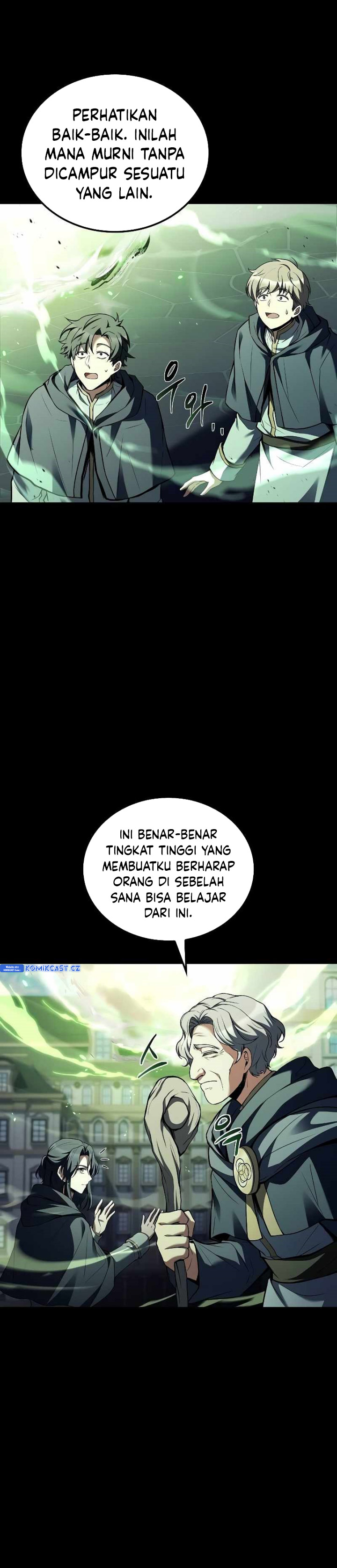 Archmage Restaurant Chapter 58 Gambar 9
