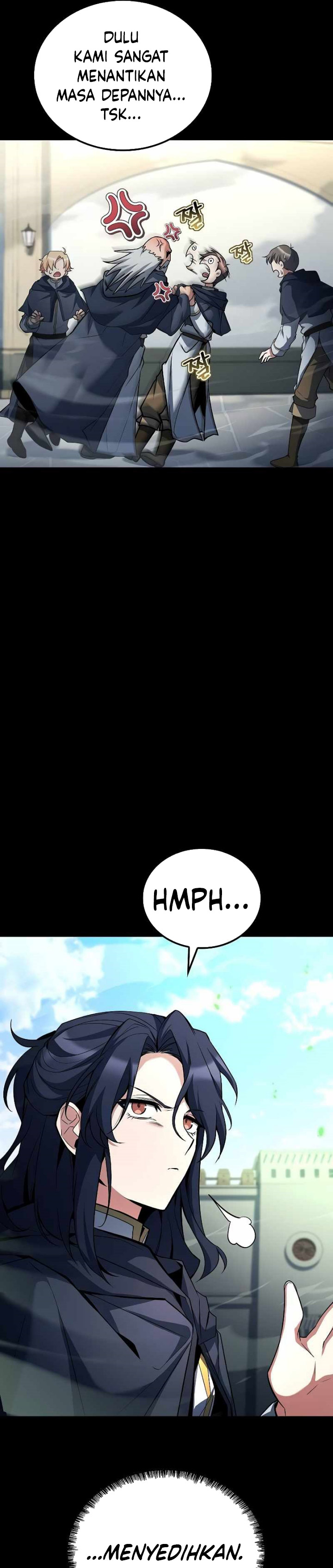 Archmage Restaurant Chapter 58 Gambar 10