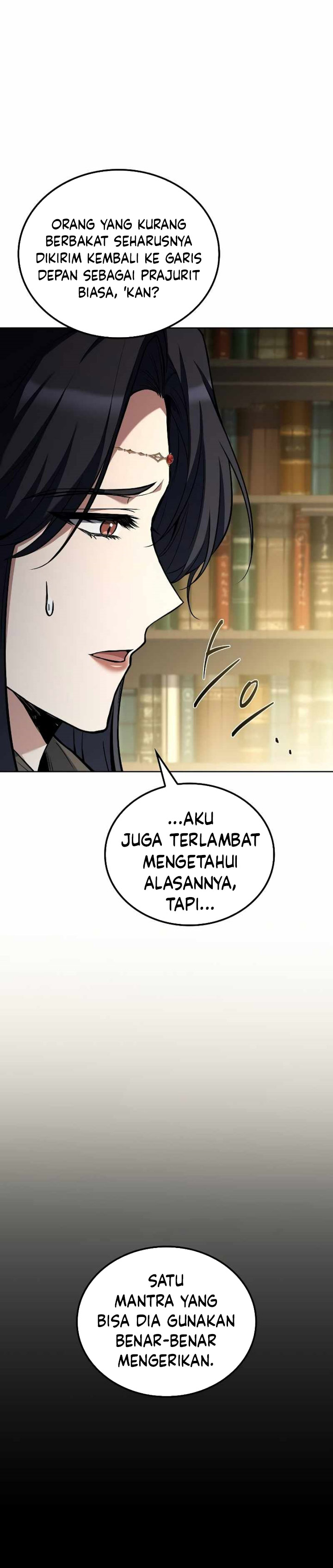 Archmage Restaurant Chapter 58 Gambar 13