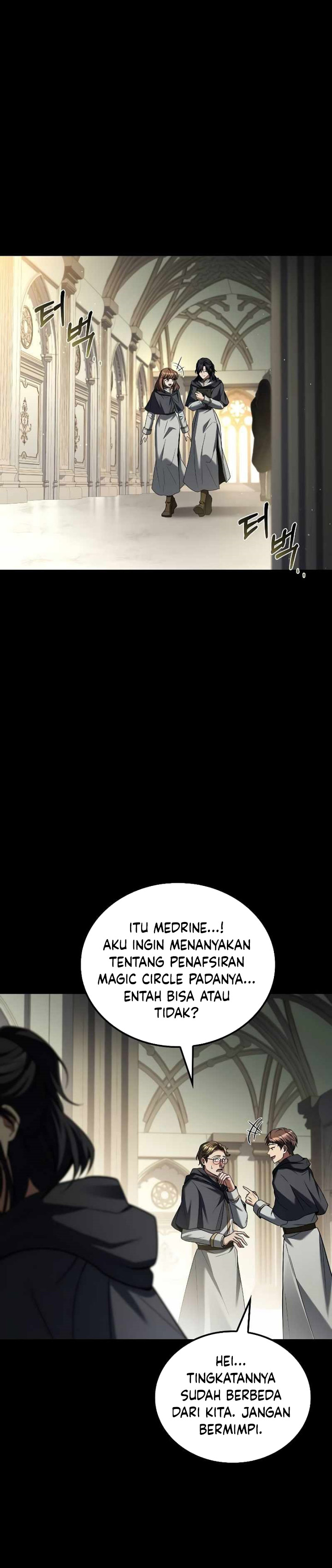 Archmage Restaurant Chapter 58 Gambar 14