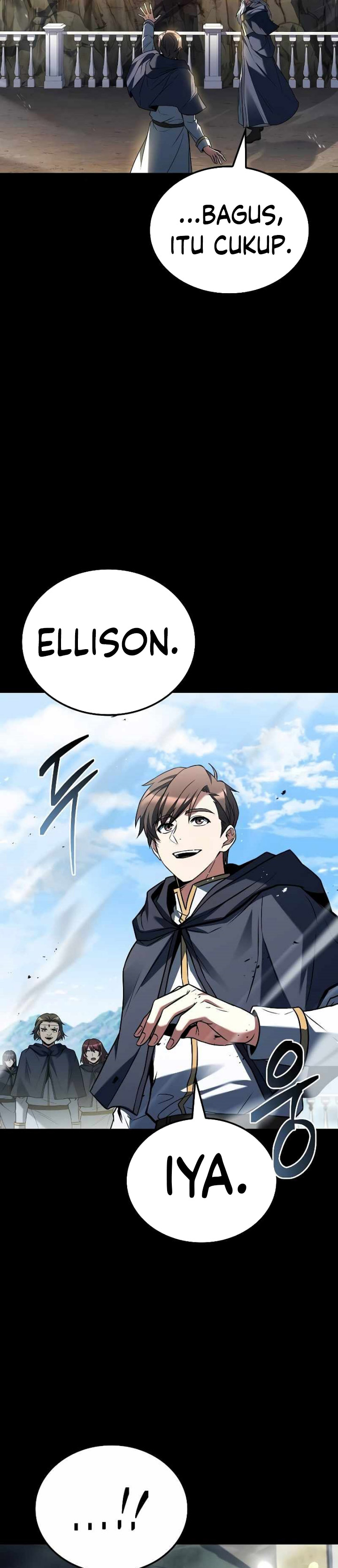 Archmage Restaurant Chapter 58 Gambar 19